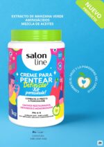 CREMA PARA PEINAR XÔ POROSIDADE 1KG