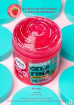 GELATINA FRESA / MORANGO