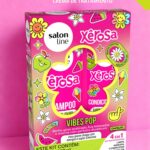 KIT SHAMPOO 300ML + ACONDICIONADOR 200ML XÊROSA VIBES POP