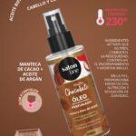 ÓLEO DE TRATAMIENTO PERFUMADO CHOCOLATE 120 ML
