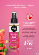 OLEO PERFUMADO 120 ML
