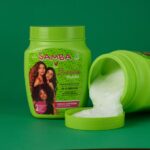 CREMA DE HIDRATACIÓN + CREMA PARA PEINAR QUERIDO POTE 1KG