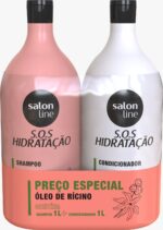 KIT OLEO DE RICINO SHAMPOO + ACODICIONADOR - Image 2