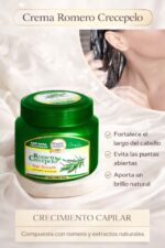 TÓNICO DE ROMERO CRECEPELO - Image 2