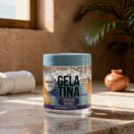 Gelatina Salon Line Definición Natural 550gr